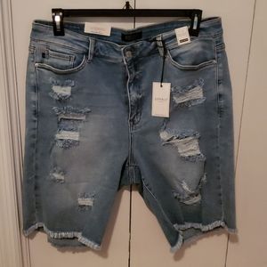 Judy Blue Size 3x Bermuda shorts